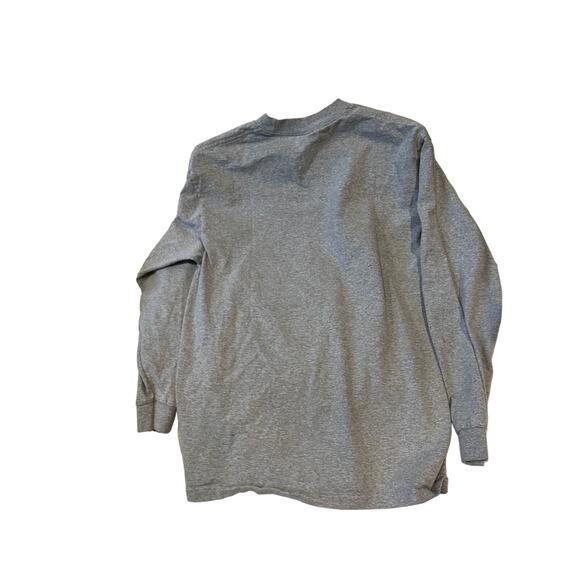 Pro-Club Heavy Weight Long Sleeve Tshirt Mens L - Picture 2 of 3